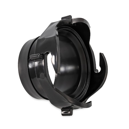 Camco SEWER FITTING - STRAIGHT HOSE ADAPTER 39412